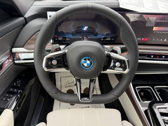 new 2026 BMW 750e car, priced at $119,690