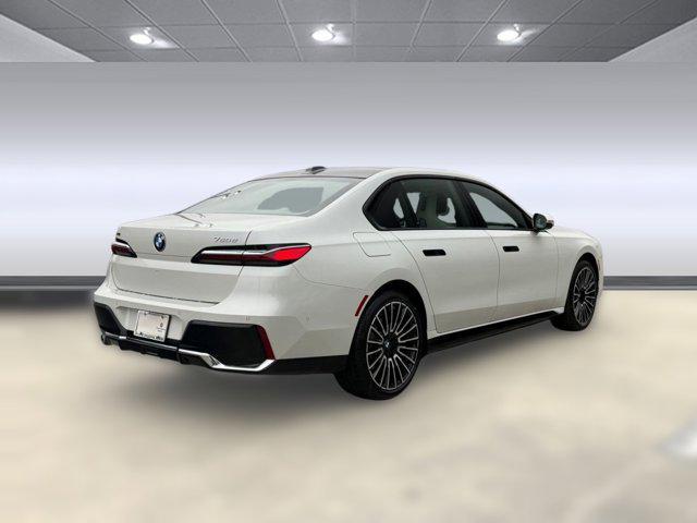 new 2026 BMW 750e car, priced at $119,690