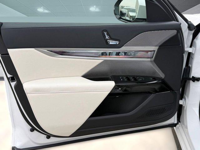 new 2026 BMW 750e car, priced at $119,690