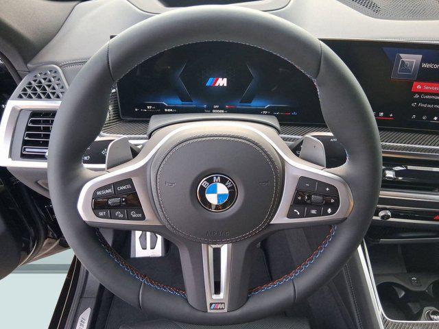 new 2026 BMW X6 car, priced at $106,400