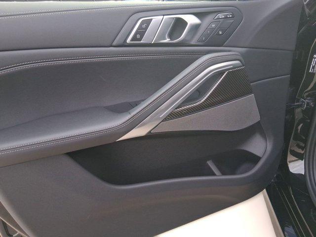 new 2026 BMW X6 car, priced at $106,400