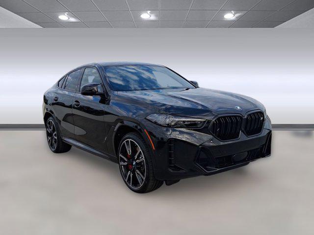 new 2026 BMW X6 car, priced at $106,400