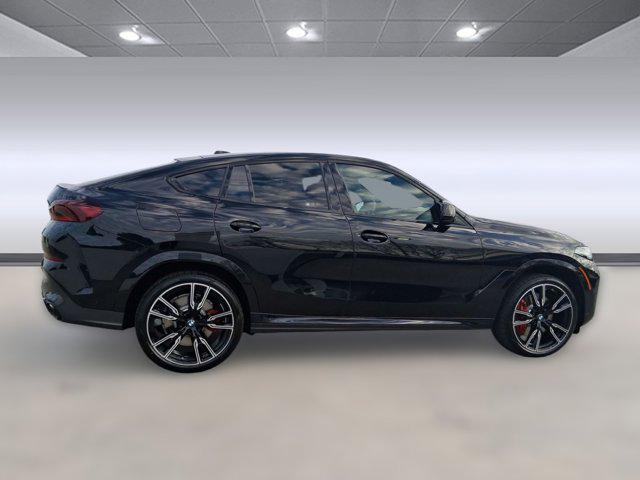 new 2026 BMW X6 car, priced at $106,400