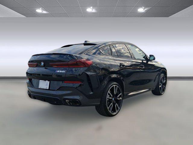 new 2026 BMW X6 car, priced at $106,400
