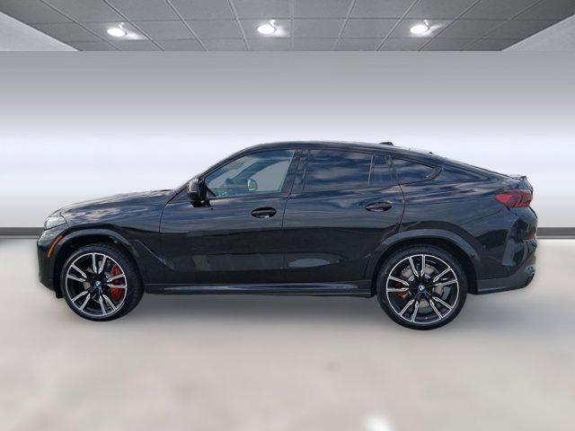 new 2026 BMW X6 car, priced at $106,400