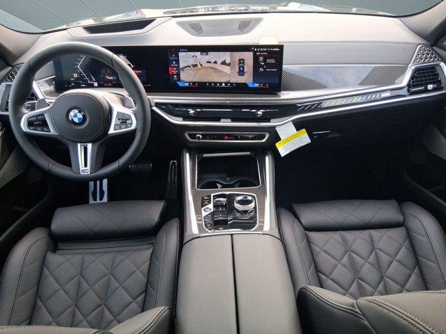 new 2026 BMW X6 car, priced at $106,400