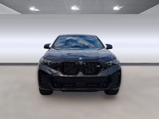 new 2026 BMW X6 car, priced at $106,400