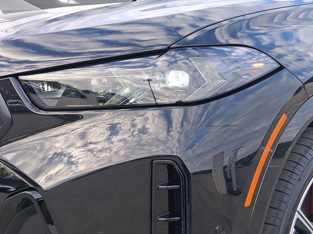 new 2026 BMW X6 car, priced at $106,400