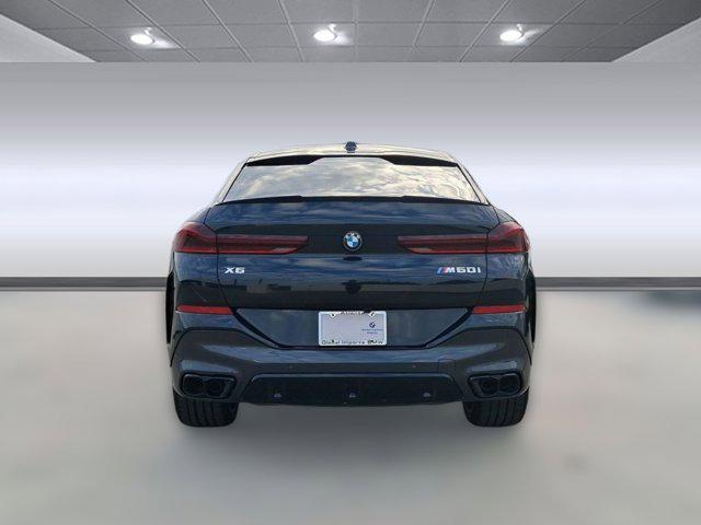 new 2026 BMW X6 car, priced at $106,400
