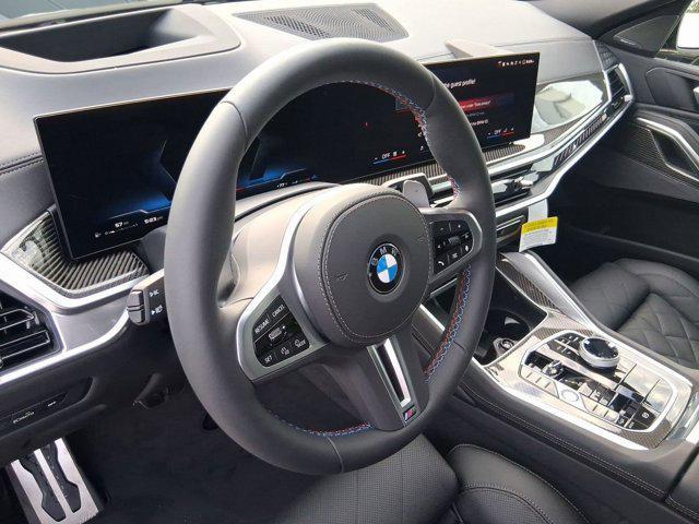 new 2026 BMW X6 car, priced at $106,400