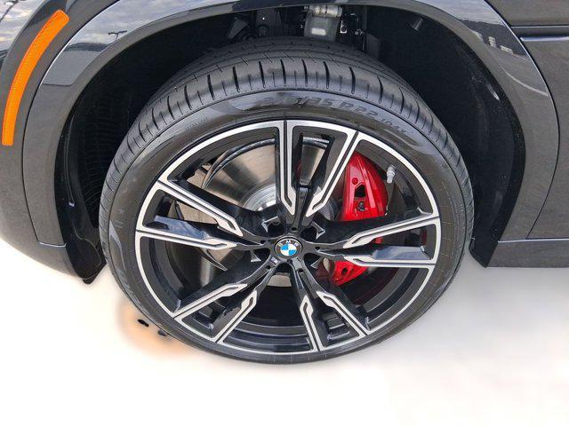 new 2026 BMW X6 car, priced at $106,400