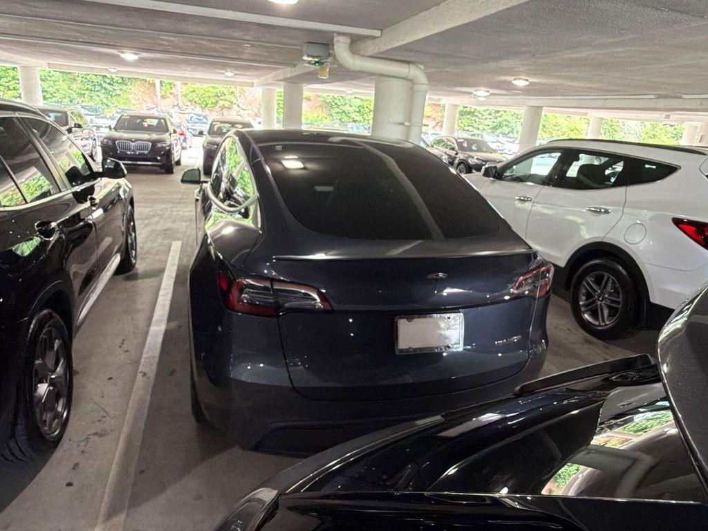 used 2022 Tesla Model Y car, priced at $36,898
