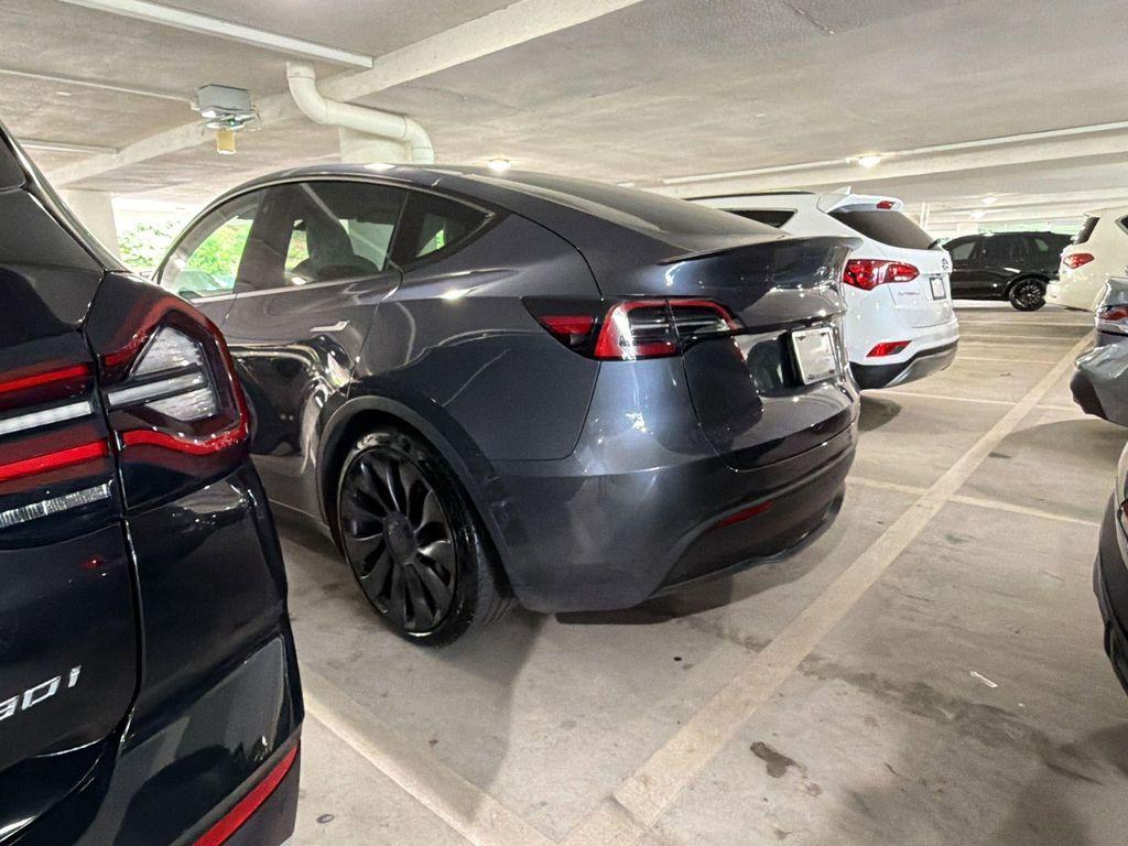 used 2022 Tesla Model Y car, priced at $36,898