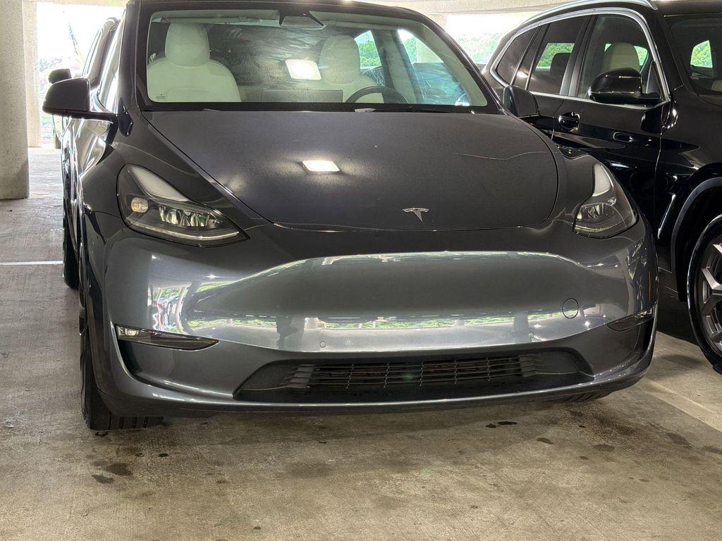 used 2022 Tesla Model Y car, priced at $36,898