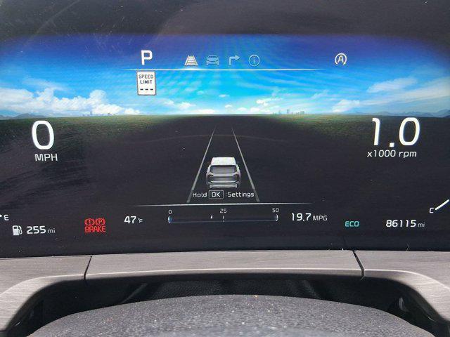 used 2023 Kia Telluride car, priced at $30,985