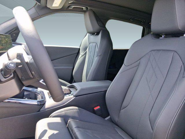 used 2026 BMW X3 car, priced at $54,900