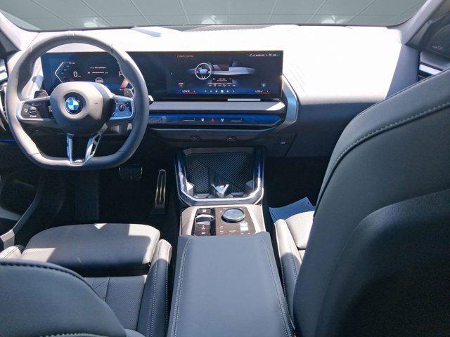 used 2026 BMW X3 car, priced at $54,900