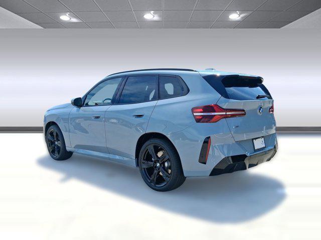 used 2026 BMW X3 car, priced at $54,900