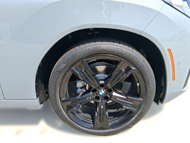 used 2026 BMW X3 car, priced at $54,900