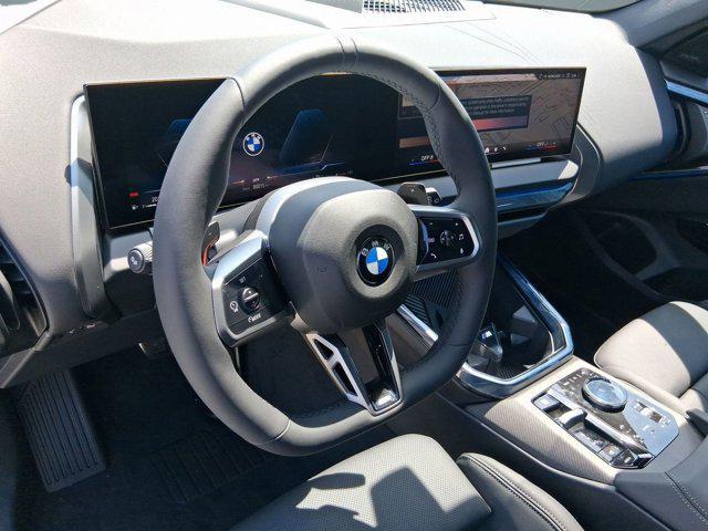 used 2026 BMW X3 car, priced at $54,900