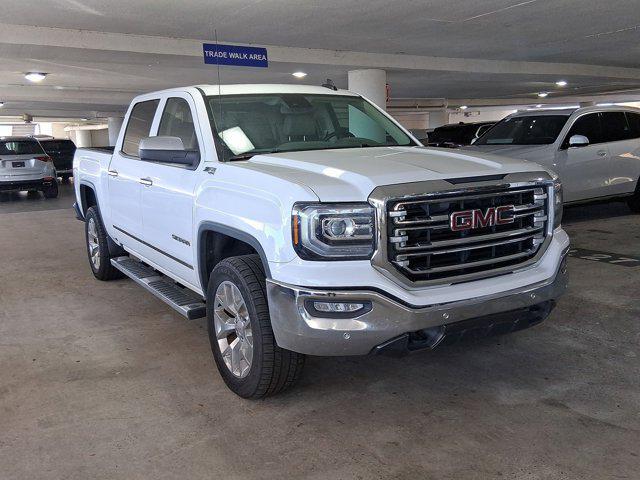 used 2018 GMC Sierra 1500 car, priced at $24,097