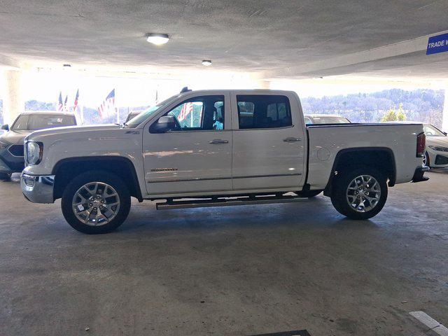 used 2018 GMC Sierra 1500 car, priced at $24,097