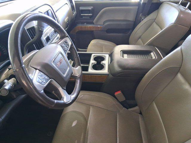 used 2018 GMC Sierra 1500 car, priced at $24,097