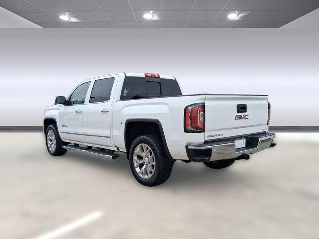 used 2018 GMC Sierra 1500 car, priced at $23,586