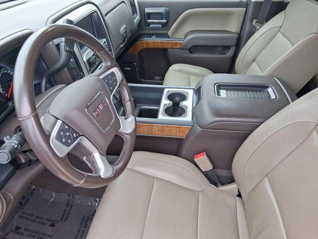 used 2018 GMC Sierra 1500 car, priced at $23,586