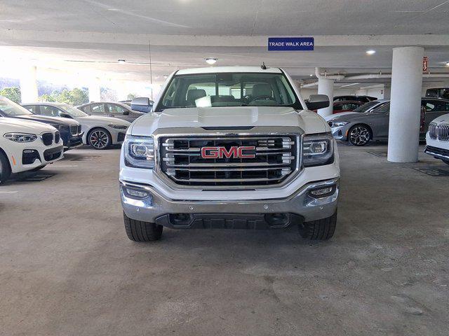 used 2018 GMC Sierra 1500 car, priced at $24,097
