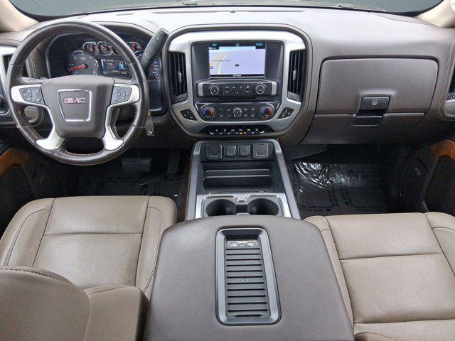 used 2018 GMC Sierra 1500 car, priced at $23,586