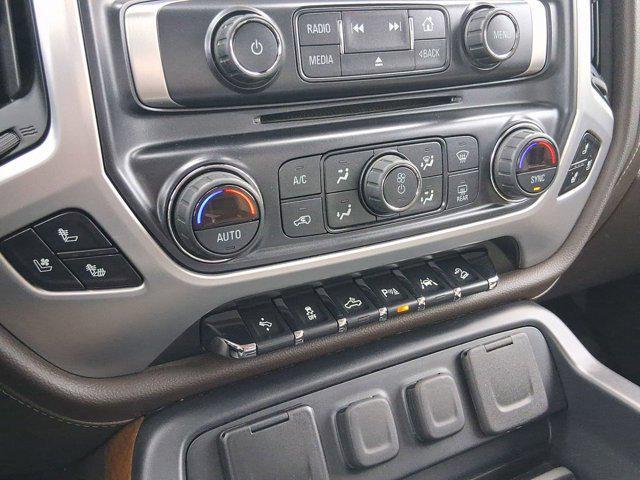 used 2018 GMC Sierra 1500 car, priced at $23,586