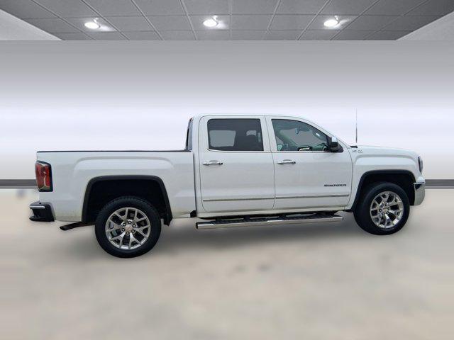 used 2018 GMC Sierra 1500 car, priced at $23,586