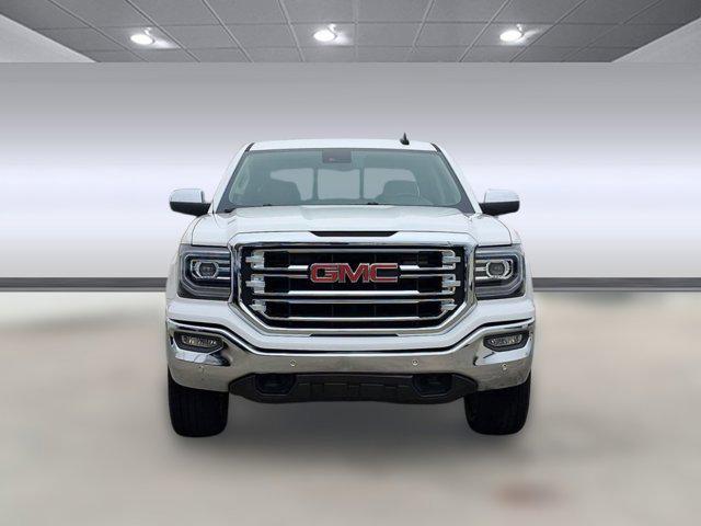 used 2018 GMC Sierra 1500 car, priced at $23,586