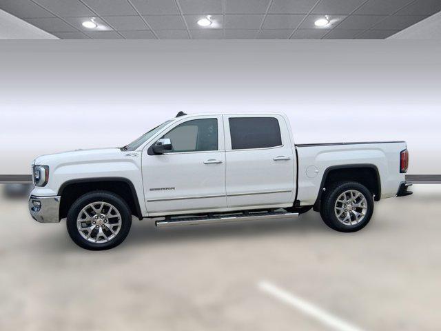 used 2018 GMC Sierra 1500 car, priced at $23,586