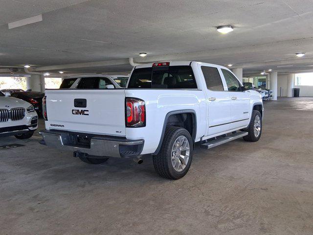 used 2018 GMC Sierra 1500 car, priced at $24,097