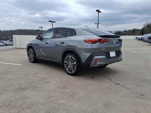 used 2025 BMW X2 car, priced at $43,097