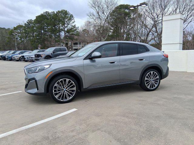 used 2025 BMW X2 car, priced at $43,097