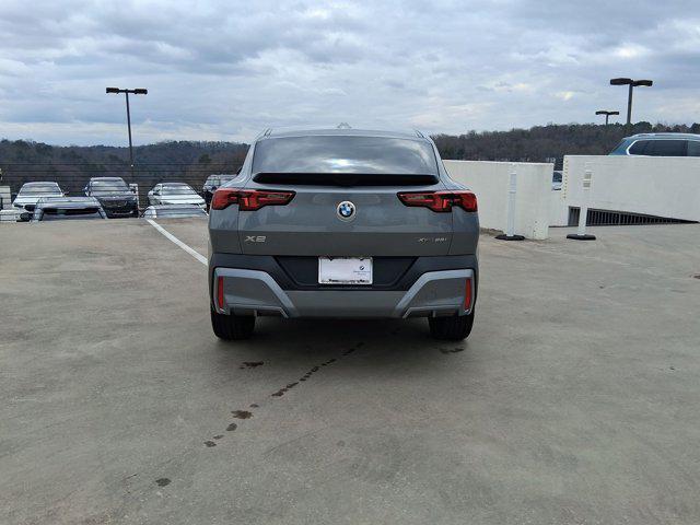used 2025 BMW X2 car, priced at $43,097
