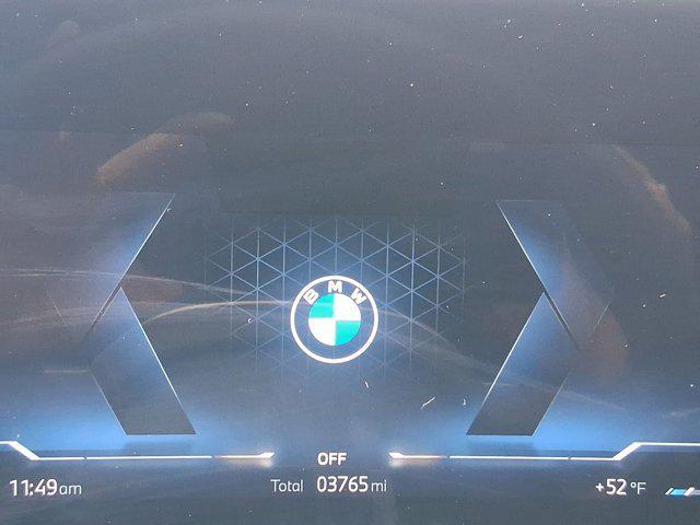 used 2025 BMW X2 car, priced at $43,097