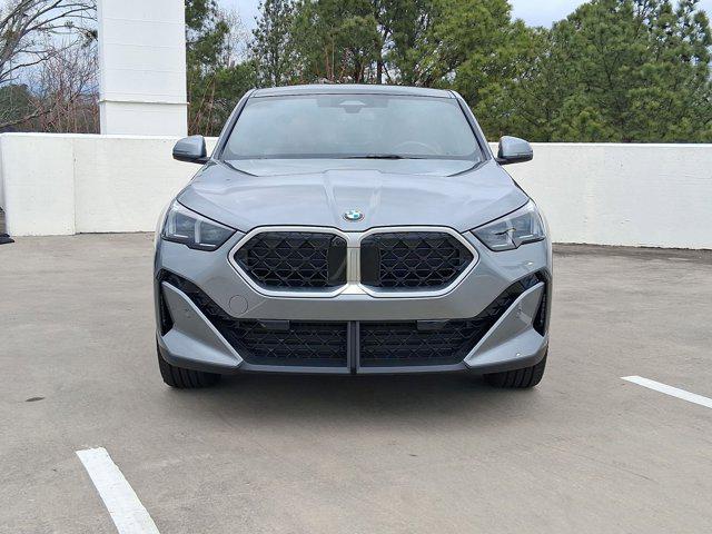 used 2025 BMW X2 car, priced at $43,097