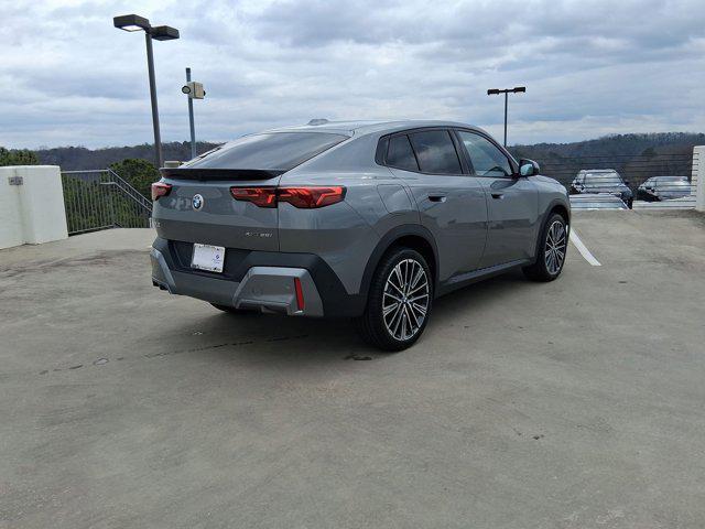 used 2025 BMW X2 car, priced at $43,097