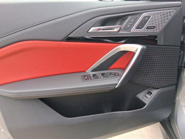 used 2025 BMW X2 car, priced at $43,097