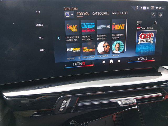 used 2025 BMW X2 car, priced at $43,097