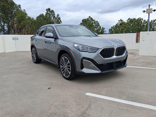 used 2025 BMW X2 car, priced at $43,097