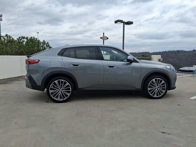 used 2025 BMW X2 car, priced at $43,097