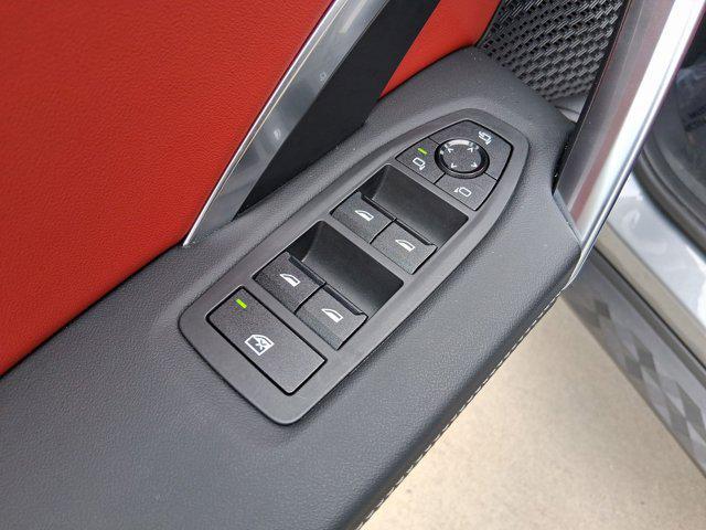 used 2025 BMW X2 car, priced at $43,097