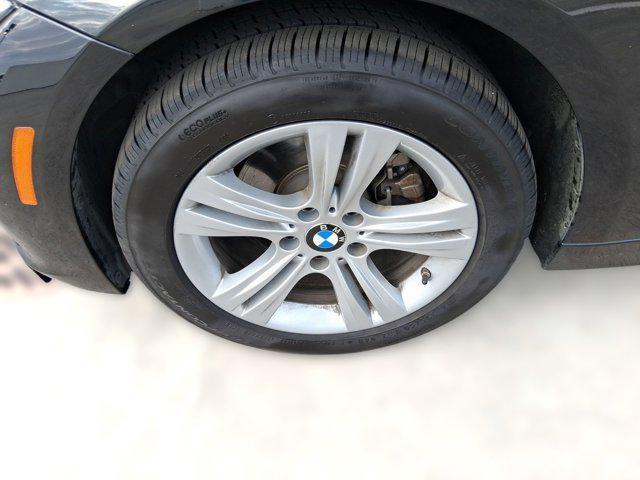 used 2018 BMW 330 car, priced at $10,086