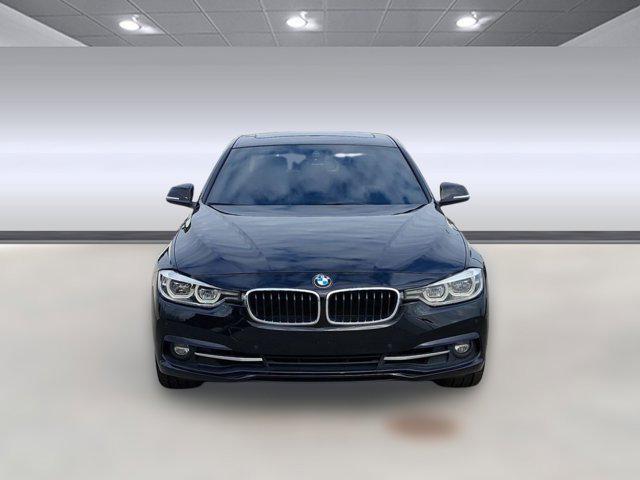 used 2018 BMW 330 car, priced at $10,086