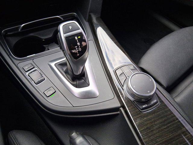 used 2018 BMW 330 car, priced at $10,086